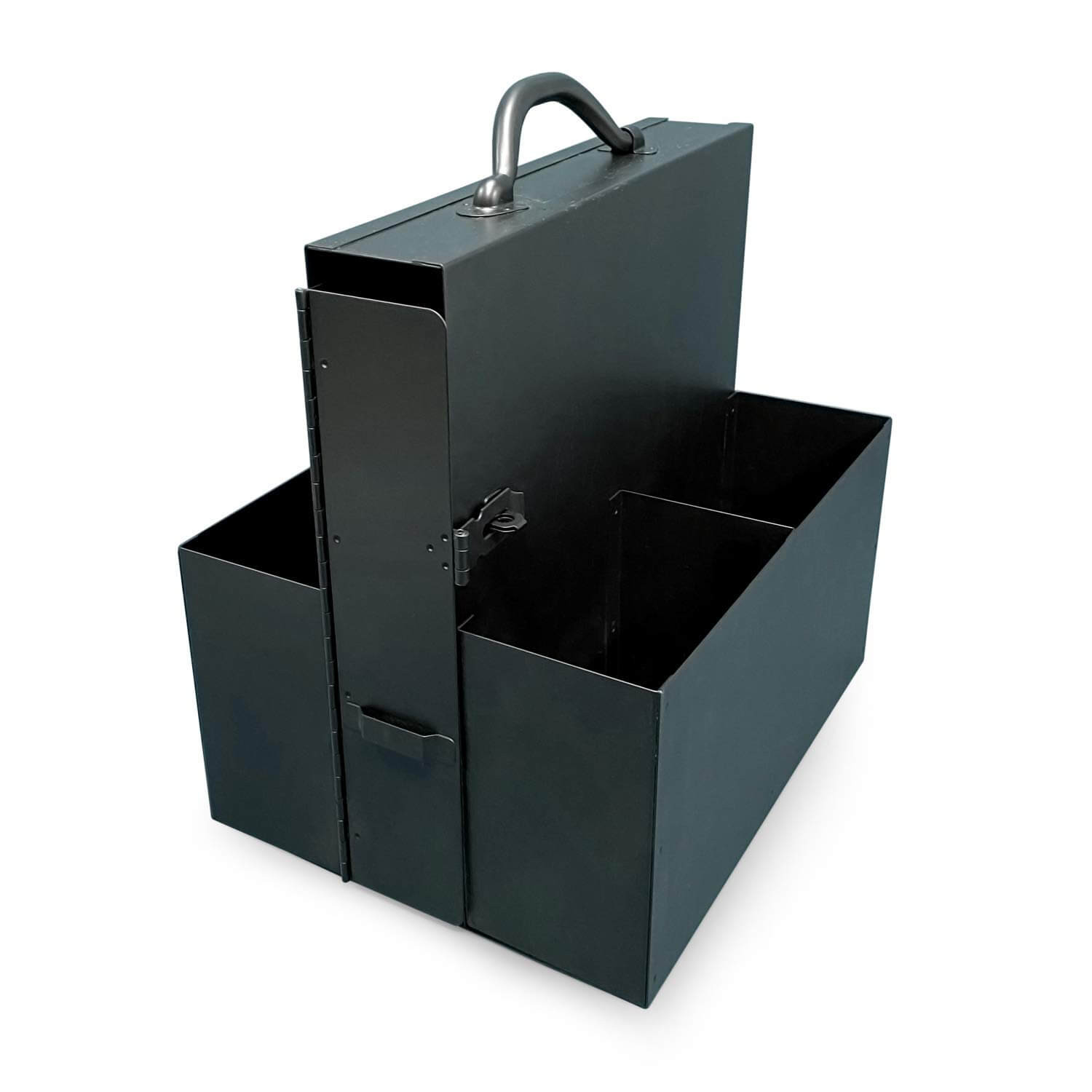 Portable 1/2" x 400' Poly Strapping Kit with Dispenser, 300 lbs. or 600 lbs. Break Strength 3